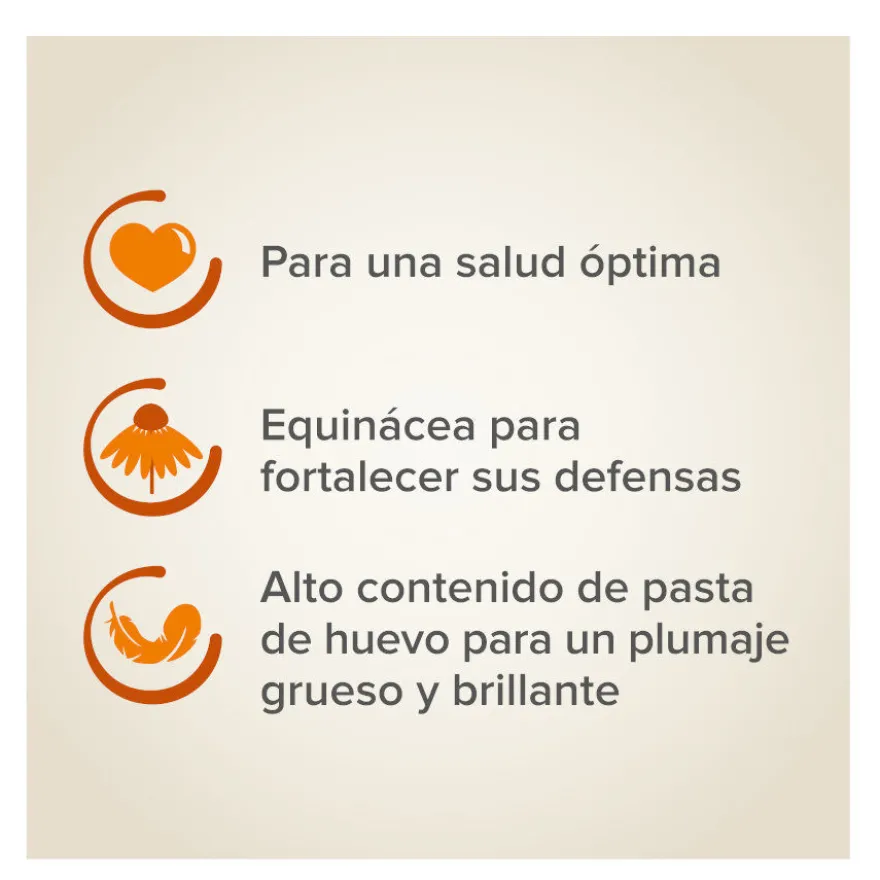Beaphar XtraVital Mistura para cacatuas