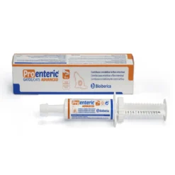 Bioiberica Pro-Enteric Advanced Probióticos em Pasta para gatos