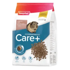 Biophar Care + ração para porquinhos-da-índia