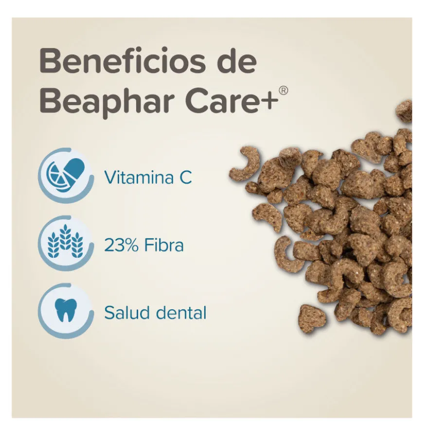 Biophar Care + ração para porquinhos-da-índia