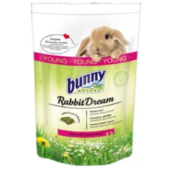Bunny Rabbit Dream ração completa para coelhos