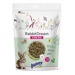 Bunny Rabbit Dream Young para coelhos anões
