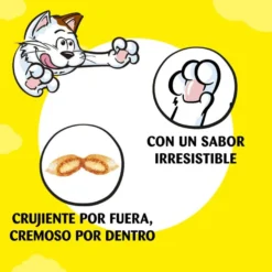 Catisfactions Biscoitos de Frango para Gatos