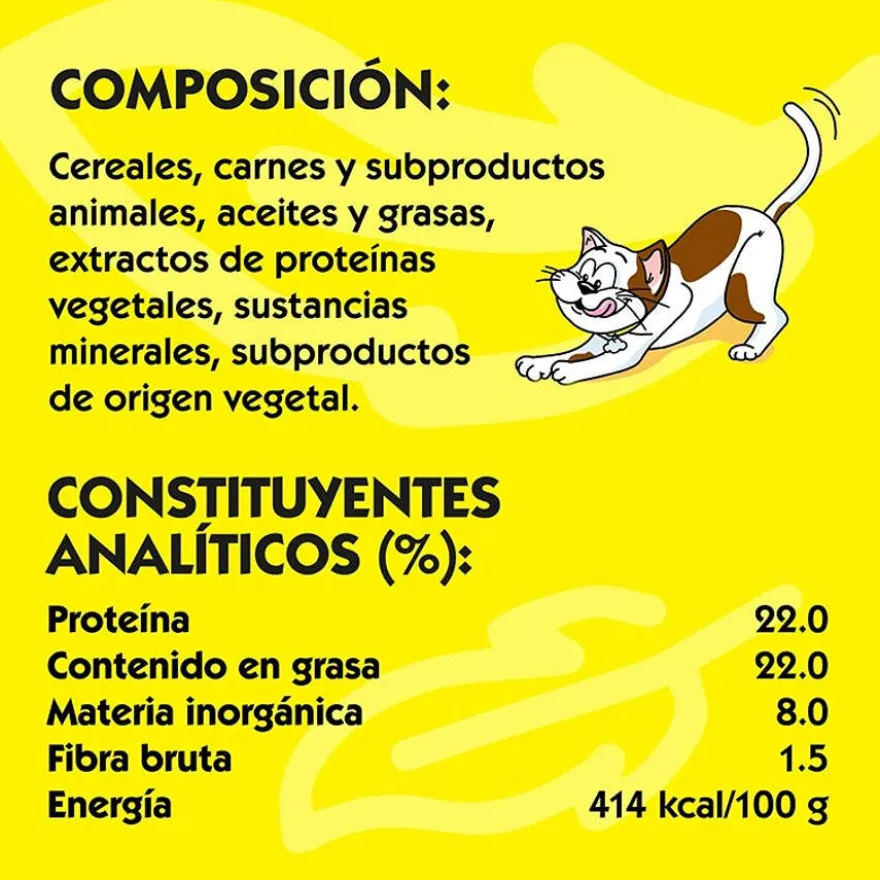 Catisfactions Snacks Shake Ups Frango na Brasa para gatos