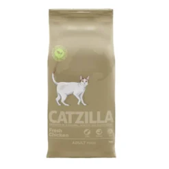 Catzilla Grain Free Fresh Frango