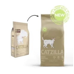 Catzilla Grain Free Fresh Frango