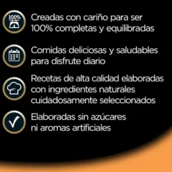 Cesar Recetas da horta Terrina em Patê e Geleia para Cães - Multipack