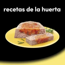 Cesar Recetas da horta terrina em patê para cães