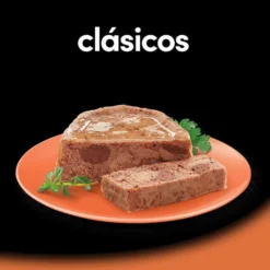 Cesar Seleção Clássicos Terrina em Patê para Cães