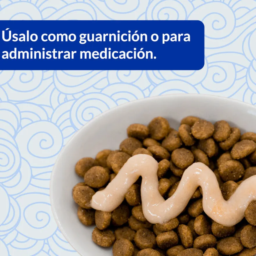 Churu Snack Cremoso de Frango para gatos