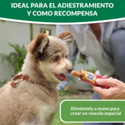 Churu Snacks Bites de Frango com Atum para cães