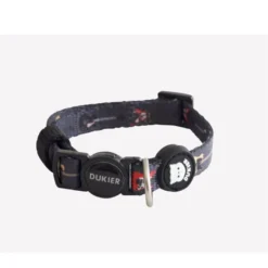 Coleira Dukier Rock para gatos
