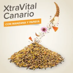 Comida para pássaros Beaphar XtraVital Premium Canários