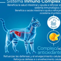 Criadores Científico Adulto Esterilizado Ração de frango para gatos