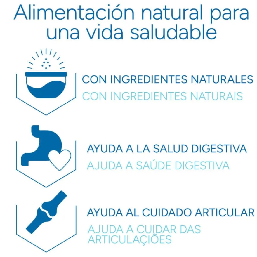 Criadores Científico Adulto Mini Ração de frango para cães