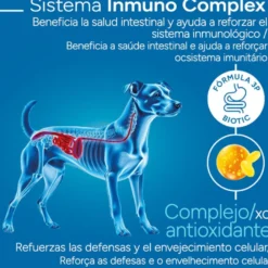 Criadores Científico Senior Sensitive Mini Ração de salmão para cães