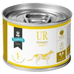 Criadores Dietetic Adulto Urinary Comida húmida em lata para gatos