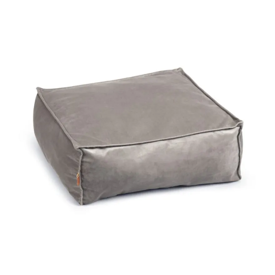 Designed by Lotte Velveti Almofada Cinzenta para gatos