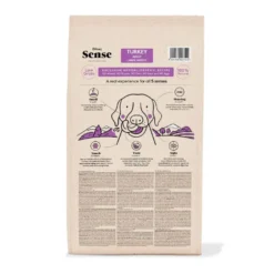 Dibaq Sense Low Grain Adult Maxi Ração de Peru para cães