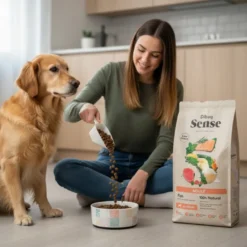 Dibaq Sense Low Grain Adult Ração de Peixe para cães