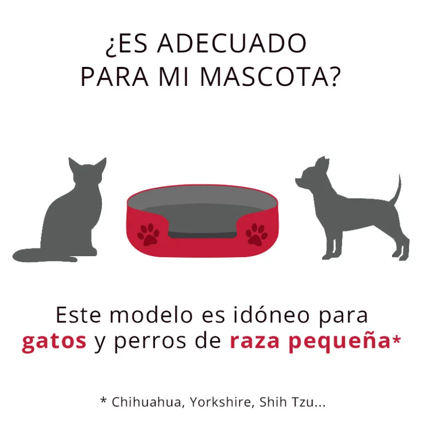 Dogzzz Basic Matt Artic Tapete