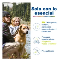 Douxo S3 Seb Champô Pele Oleosa para cães e gatos