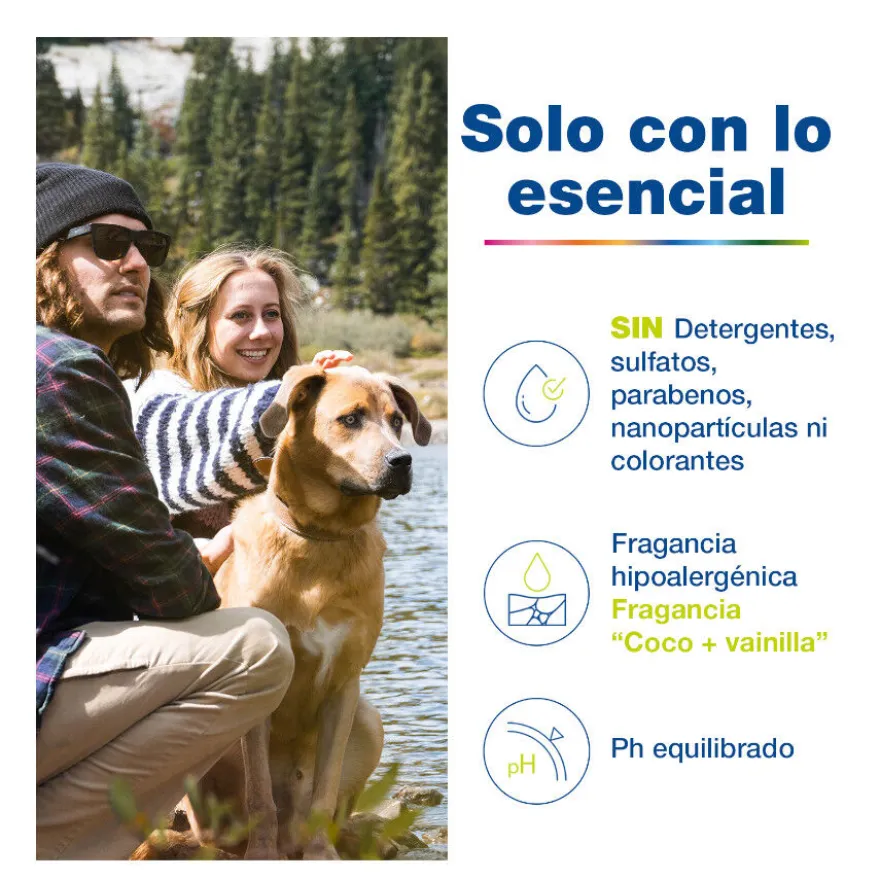 Douxo S3 Seb Champô Pele Oleosa para cães e gatos