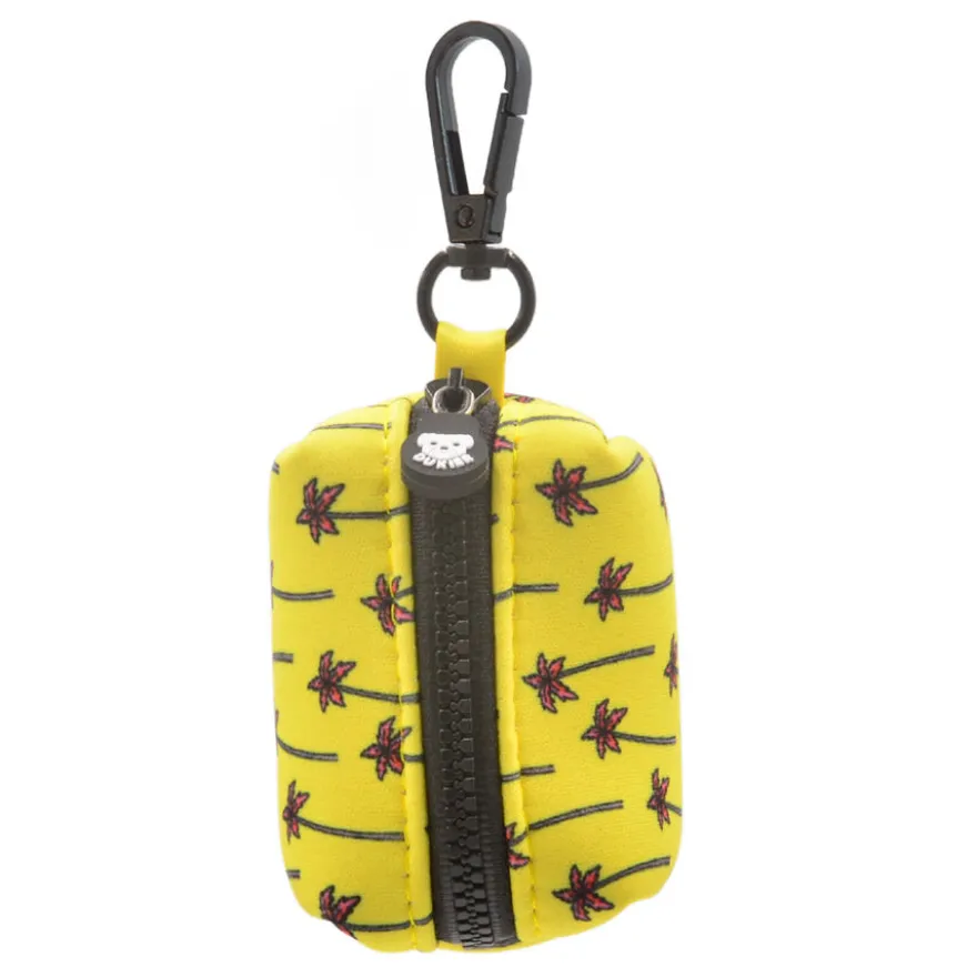 Dukier California Porta-sacos com gancho para cães