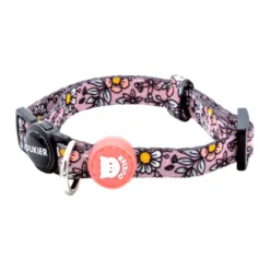 Dukier Flower Power coleira para gatos