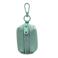 Dukier Porta-sacos cor verde para cães