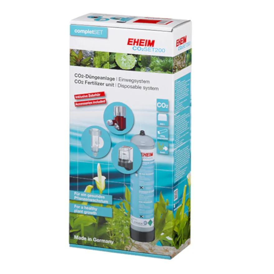 Eheim Kit de CO2 para aquários