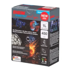 Eheim Substrat pro+O2xygen Material Filtrante para Filtro para aquários