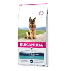 Eukanuba Adult Breed Specific Pastor Alemão ração para cães