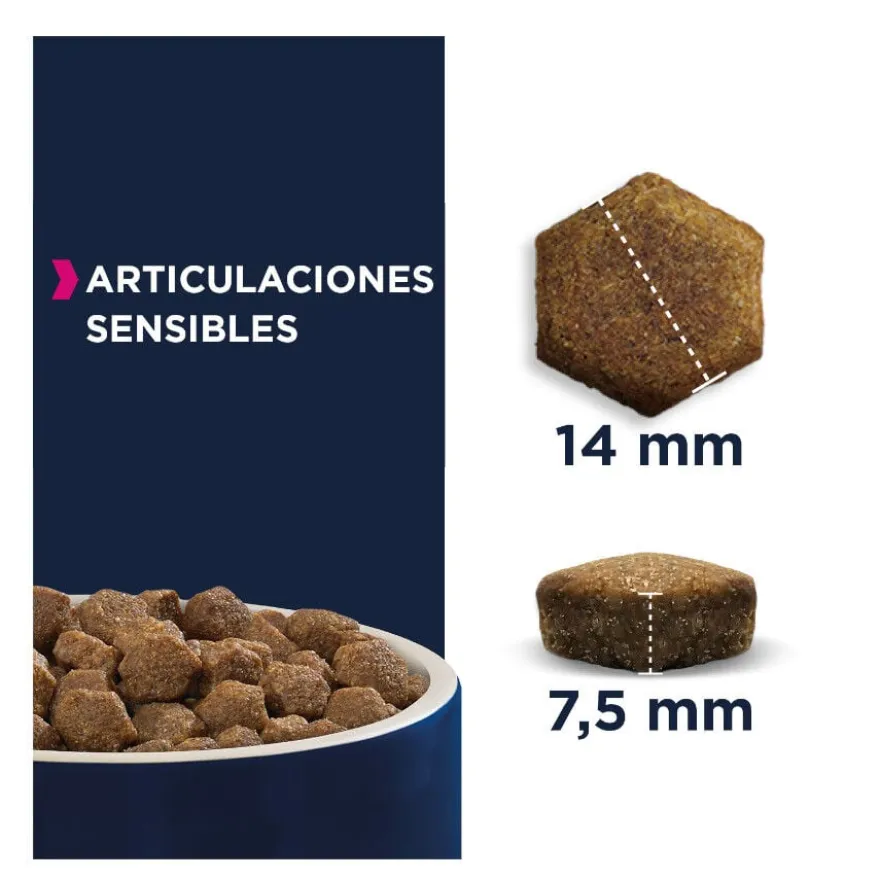 Eukanuba Adult Daily Care Sensitive Joints Frango ração para cães