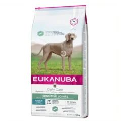 Eukanuba Adult Daily Care Sensitive Joints Frango ração para cães