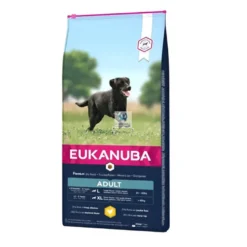 Eukanuba Adult Large Breed Frango ração para cães