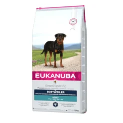 Eukanuba Adult Rottweiler ração para cães