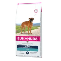 Eukanuba Breed Specific Boxer ração para cães