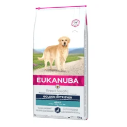 Eukanuba Breed Specific Golden Retrievers ração para cães