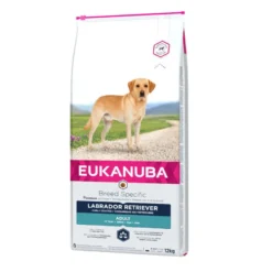 Eukanuba Breed Specific Labrador ração para cães