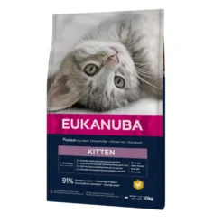 Eukanuba Kitten ração para gatinhos