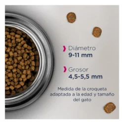 Eukanuba Sterilised Weight Control ração para gatos
