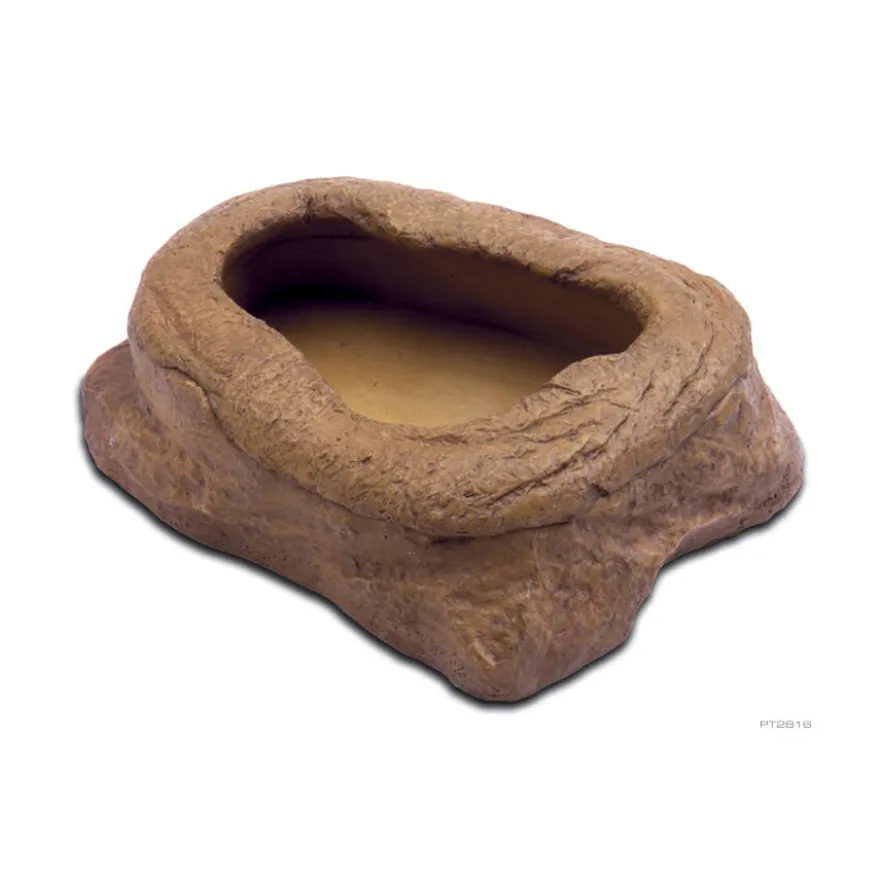 Exo Terra Comedouro de minhocas para répteis