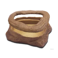 Exo Terra Comedouro de minhocas para répteis