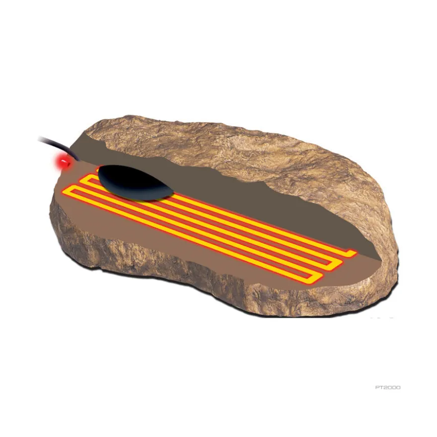 Exo Terra Heat Wave Pedra de aquecimento para terrários