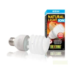 Exo Terra Natural Light ION 2.0 lâmpada para terrários