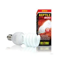 Exo Terra Reptile Lâmpada UVB 200 para terrários
