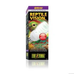Exo Terra Visión de Reptil Lâmpada para terrários