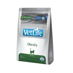 Farmina Vetlife Obesidad Pienso para gatos