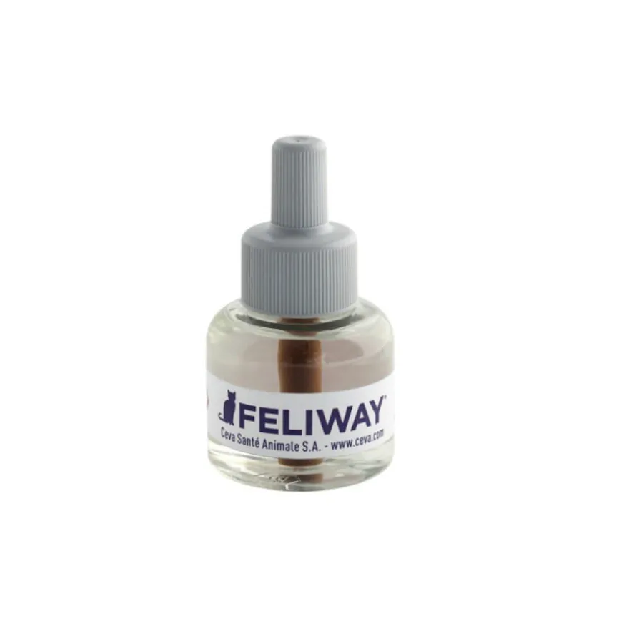 Feliway Classic Difusor e Recarga calmante para Gatos